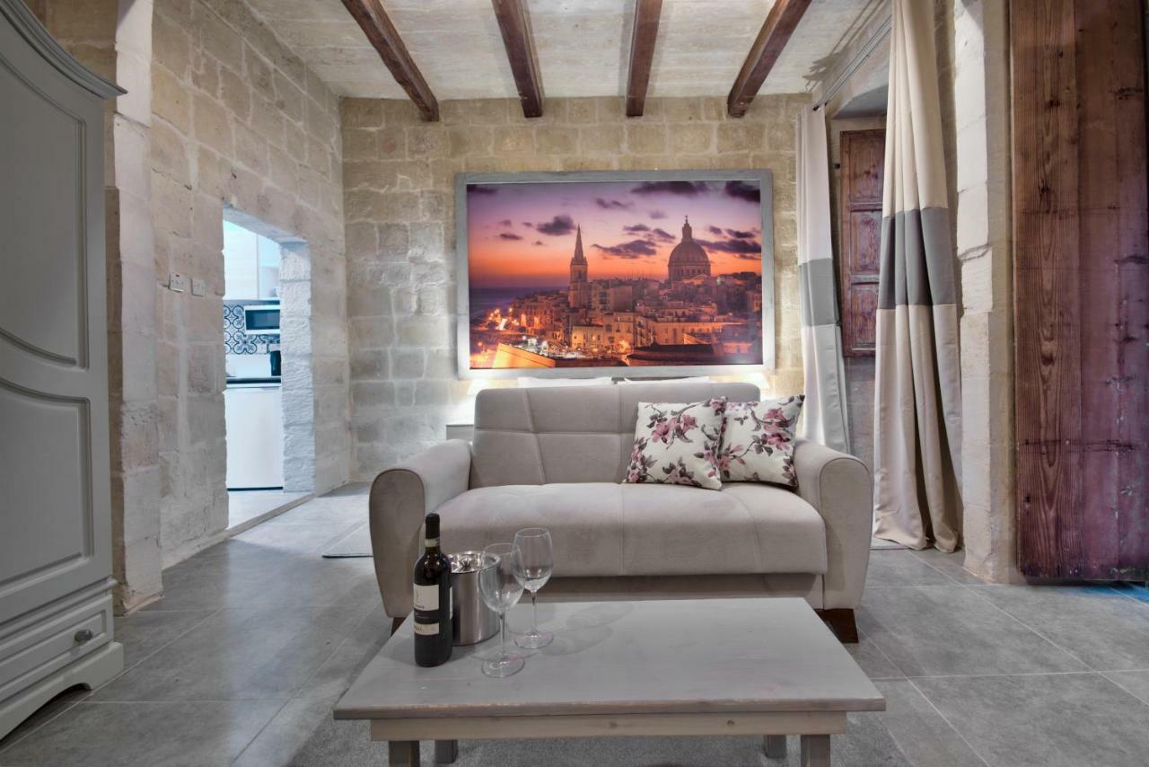 Laparelli Suites: Luxury Suite 2 Valletta Exterior photo