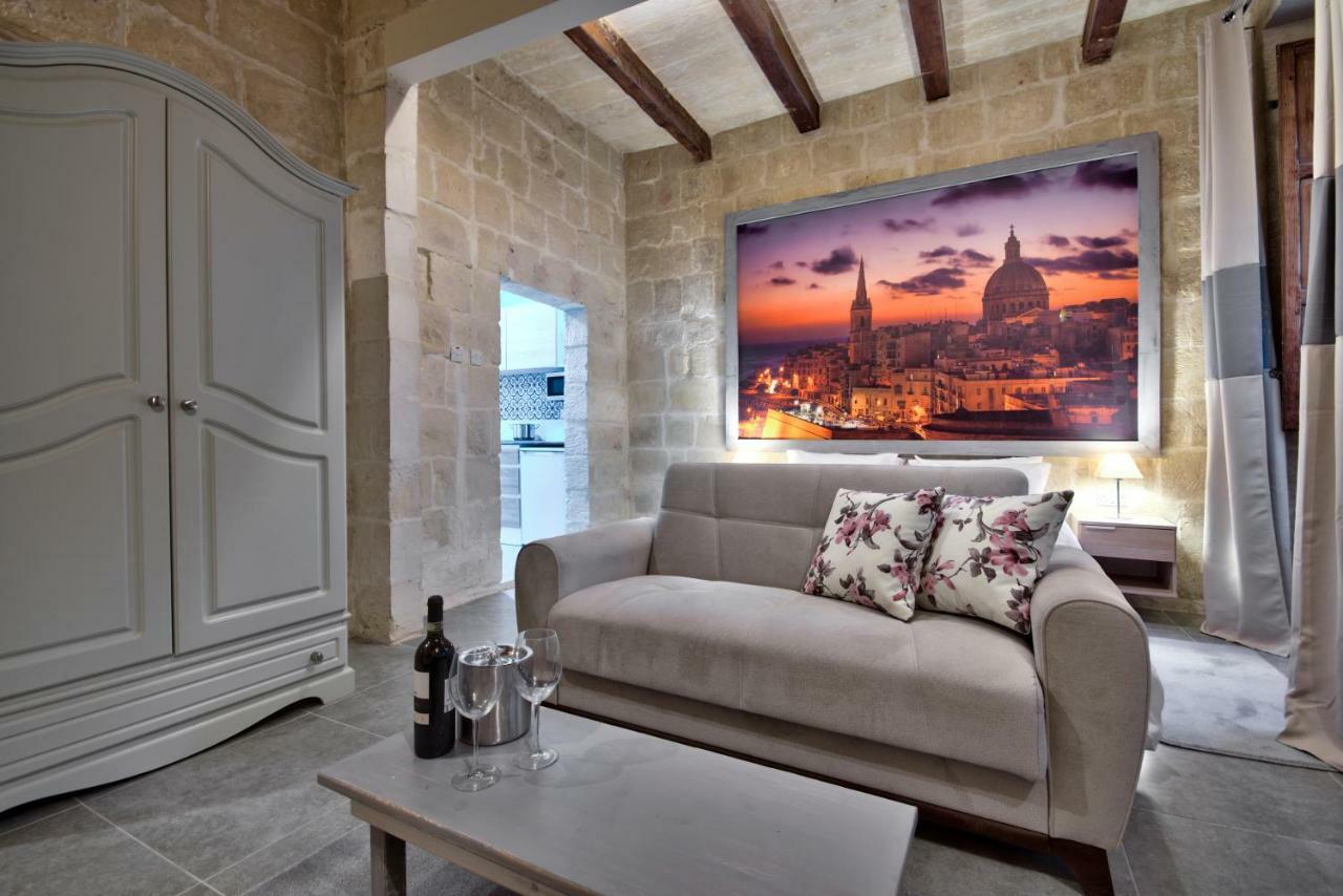 Laparelli Suites: Luxury Suite 2 Valletta Exterior photo