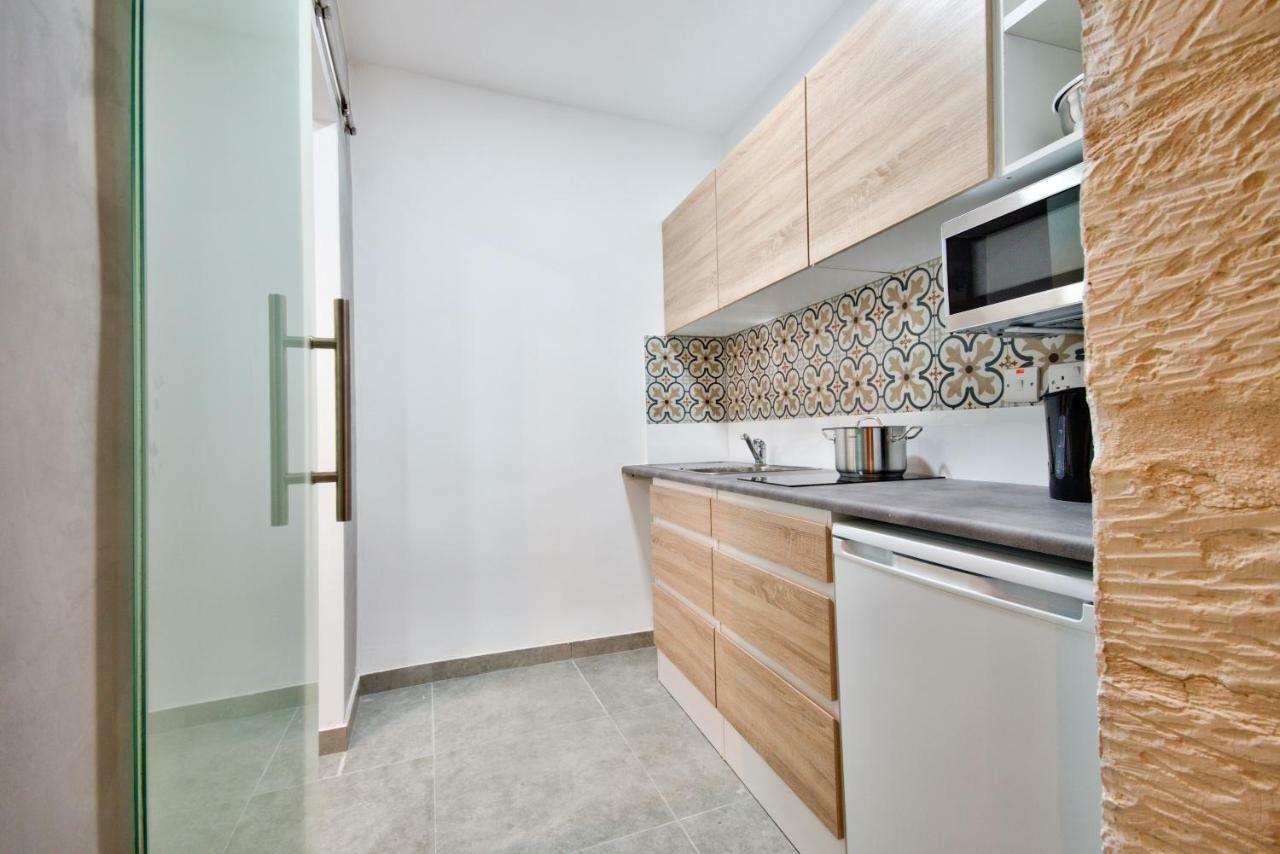 Laparelli Suites: Luxury Suite 2 Valletta Exterior photo