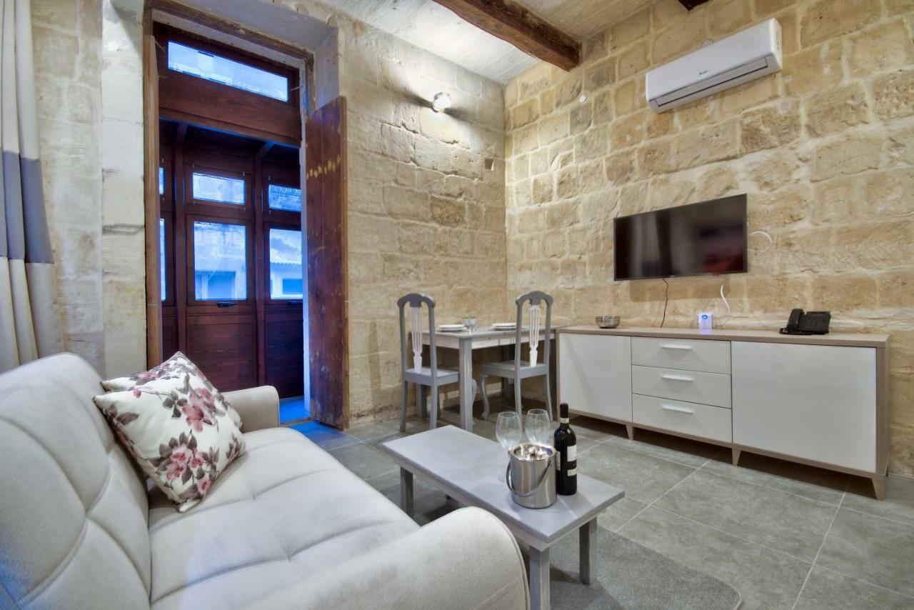 Laparelli Suites: Luxury Suite 2 Valletta Exterior photo
