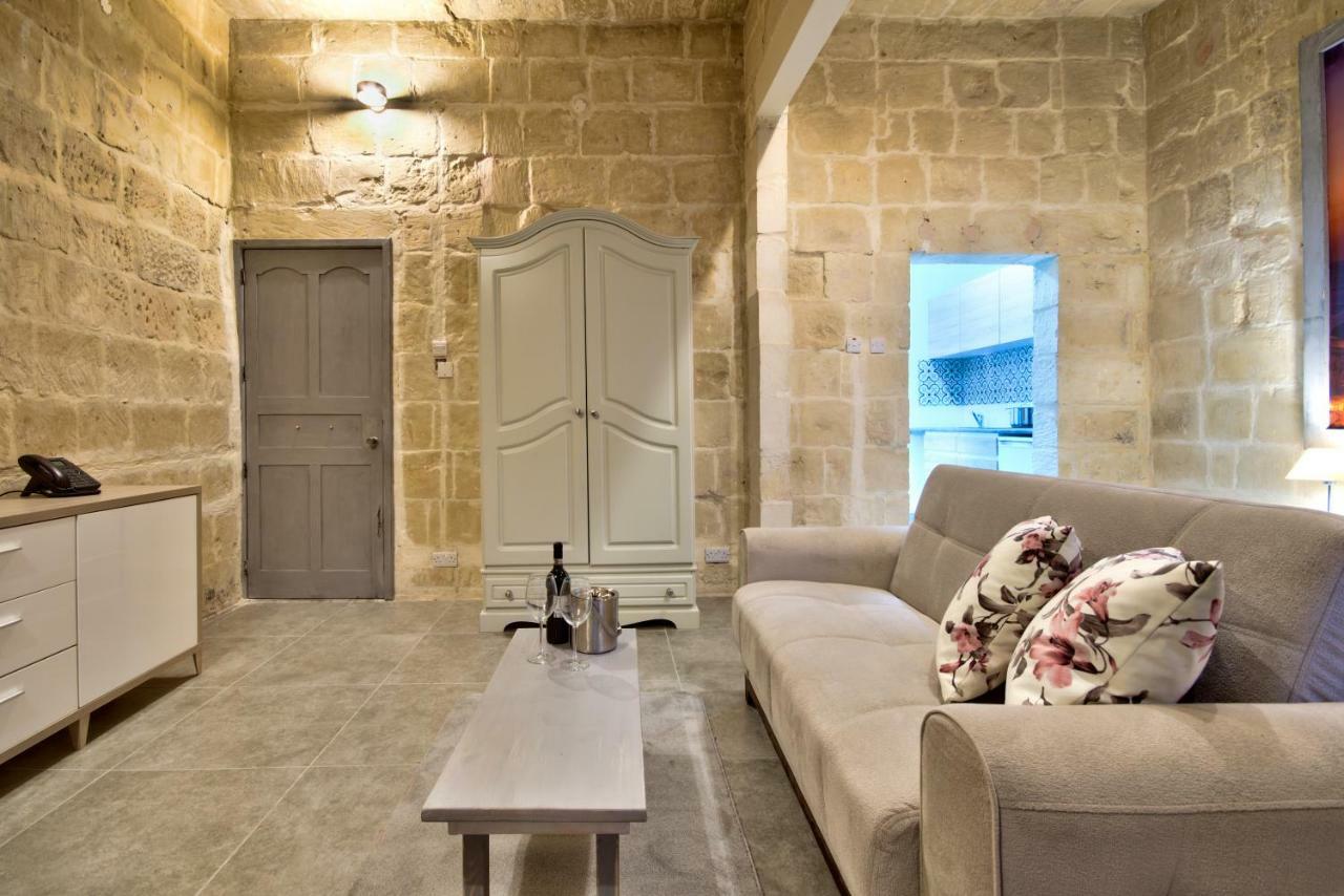 Laparelli Suites: Luxury Suite 2 Valletta Exterior photo