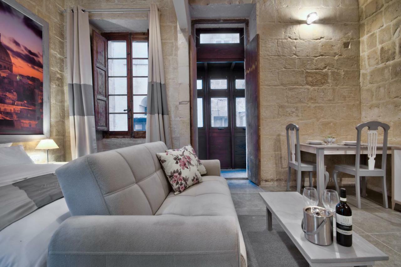 Laparelli Suites: Luxury Suite 2 Valletta Exterior photo