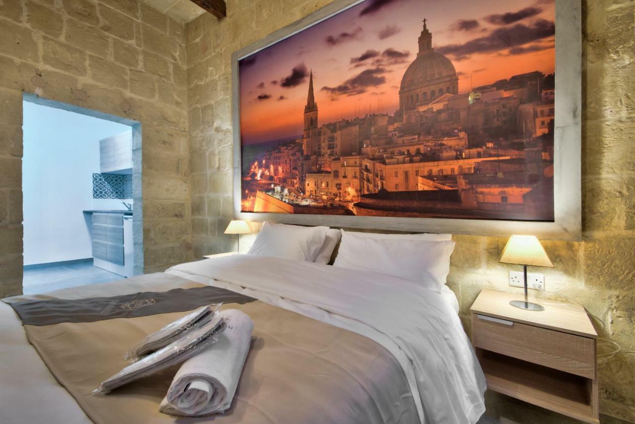 Laparelli Suites: Luxury Suite 2 Valletta Exterior photo