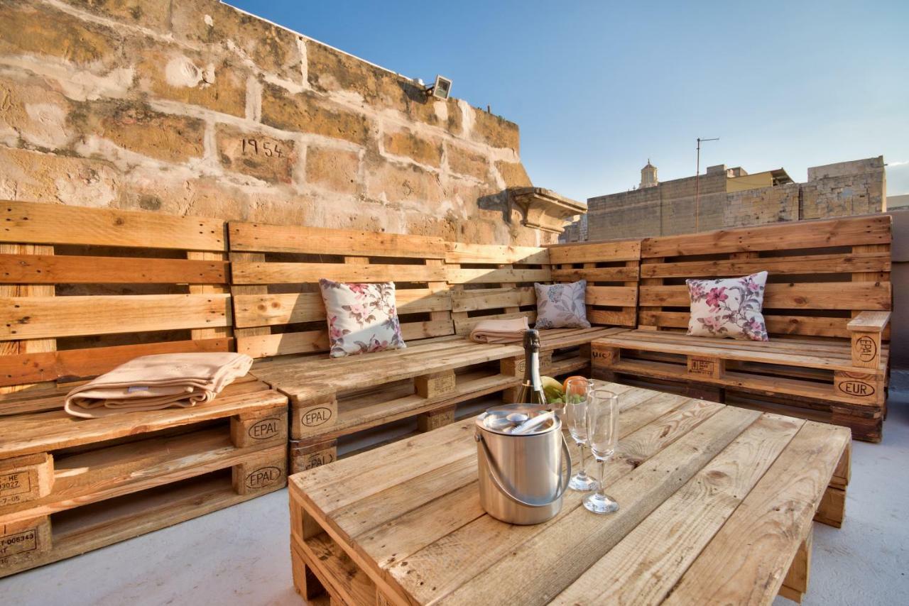 Laparelli Suites: Luxury Suite 2 Valletta Exterior photo