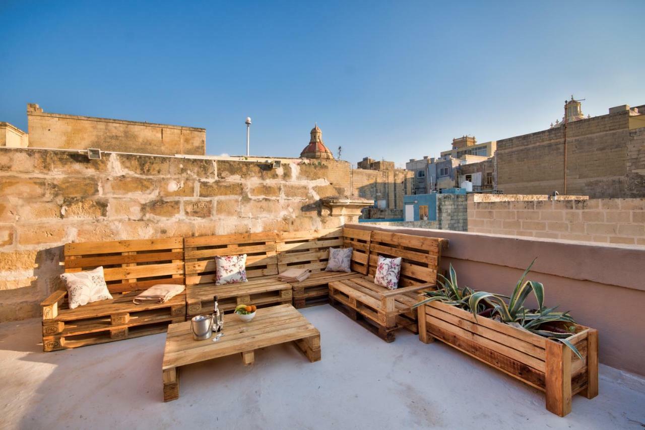 Laparelli Suites: Luxury Suite 2 Valletta Exterior photo