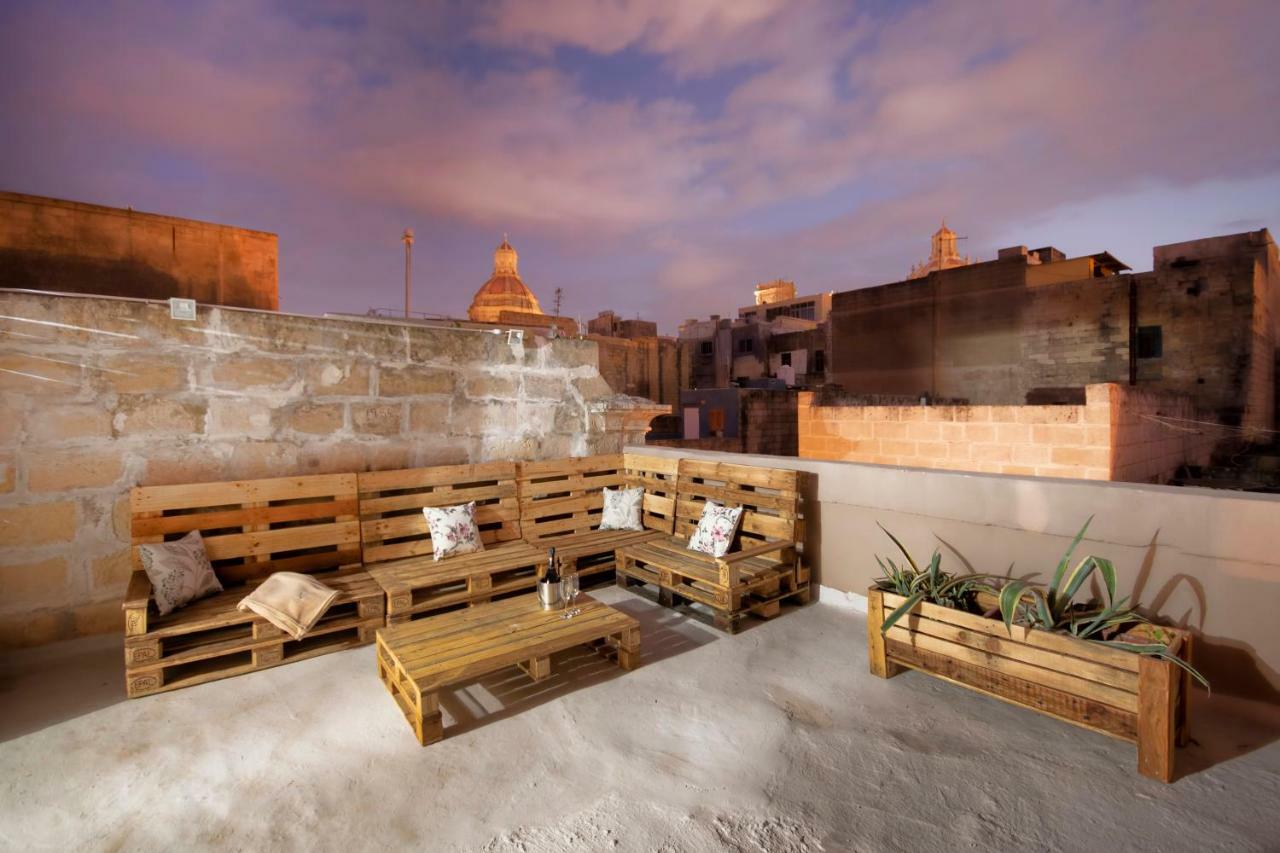 Laparelli Suites: Luxury Suite 2 Valletta Exterior photo