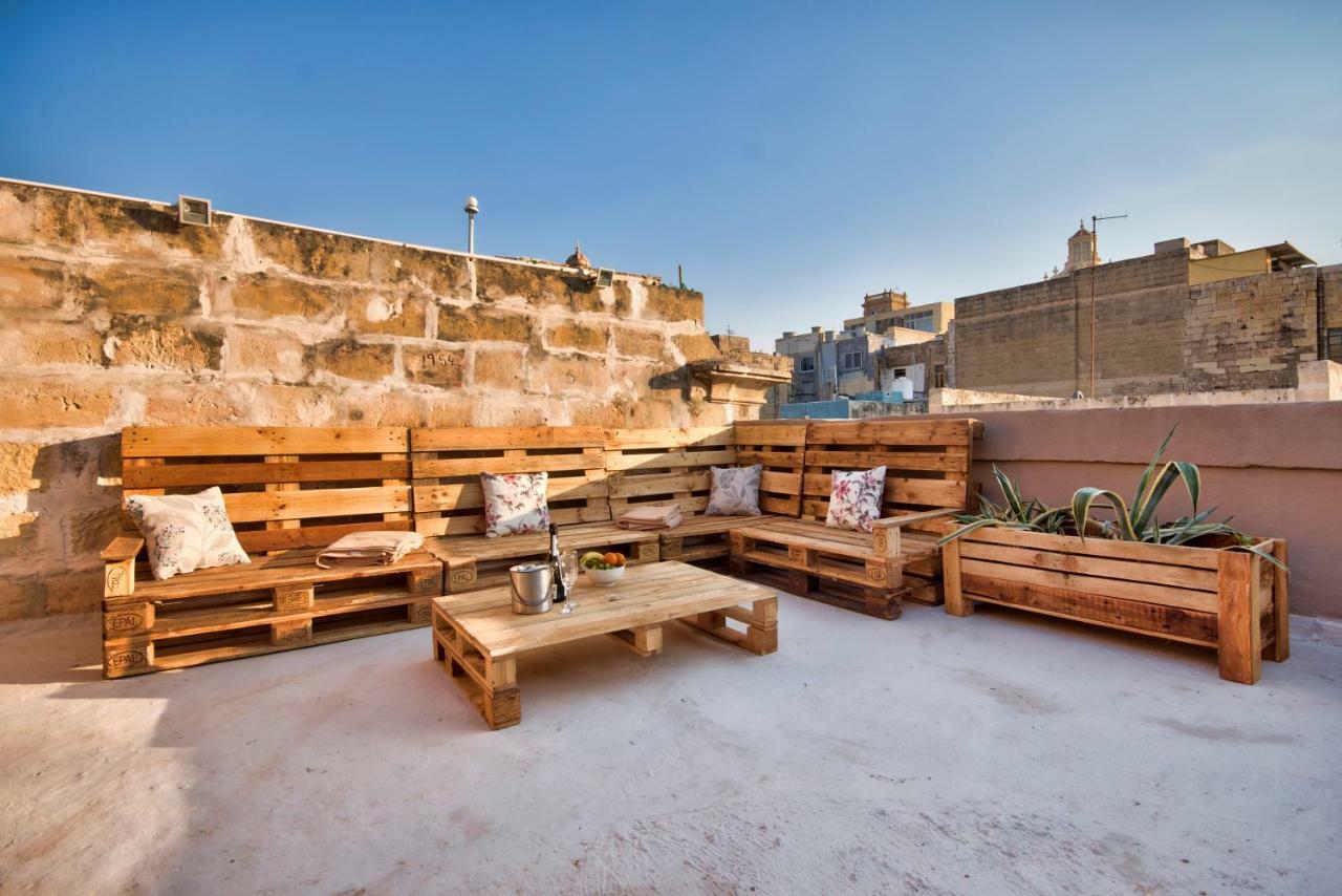 Laparelli Suites: Luxury Suite 2 Valletta Exterior photo